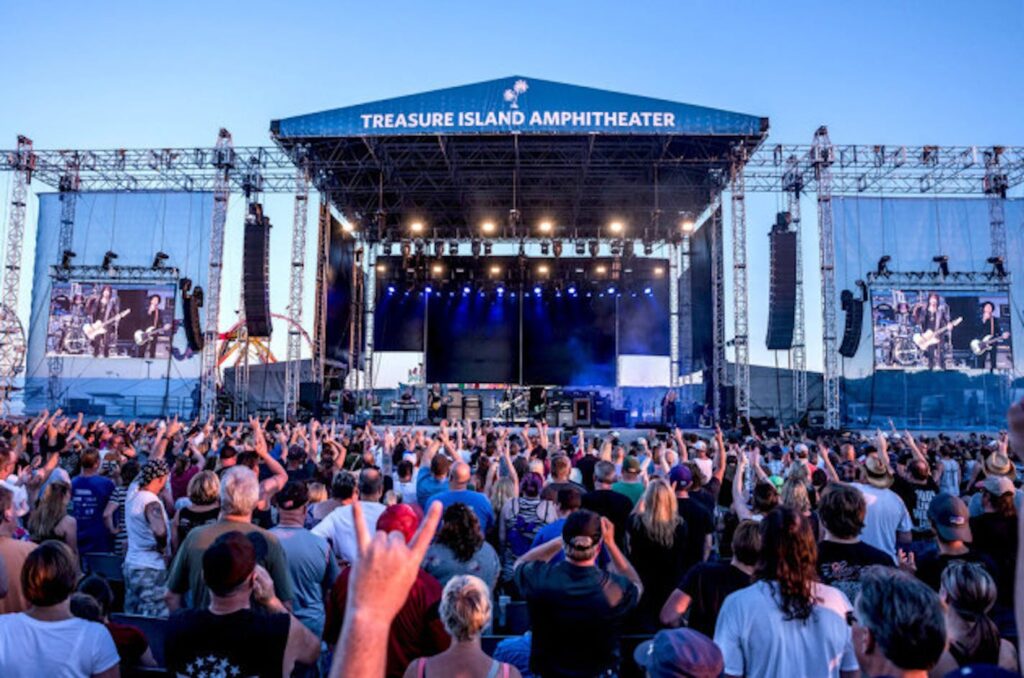 treasure island amphitheater concerts