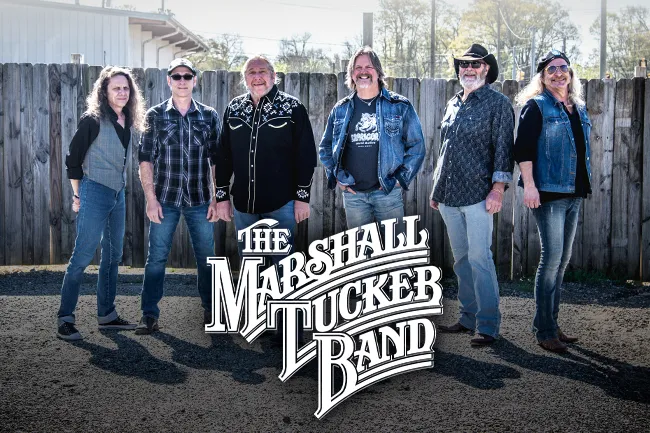 Bachman-Turner Overdrive & Marshall Tucker Band