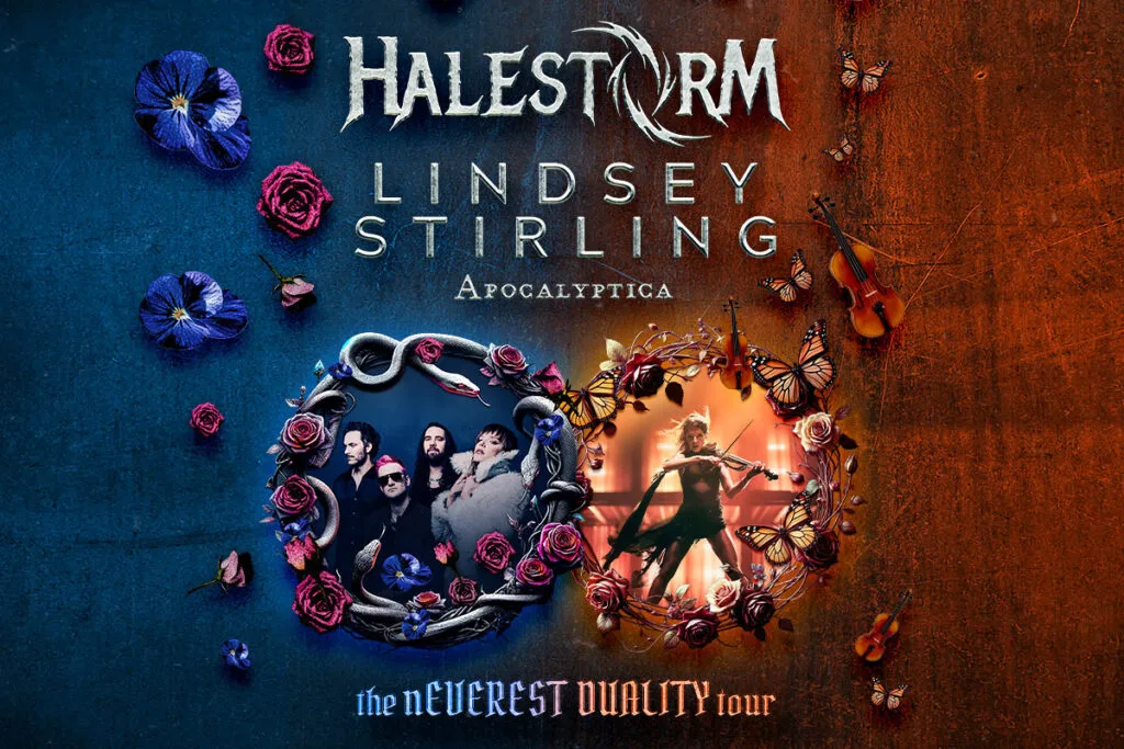 Halestorm &amp; Lindsey Stirling