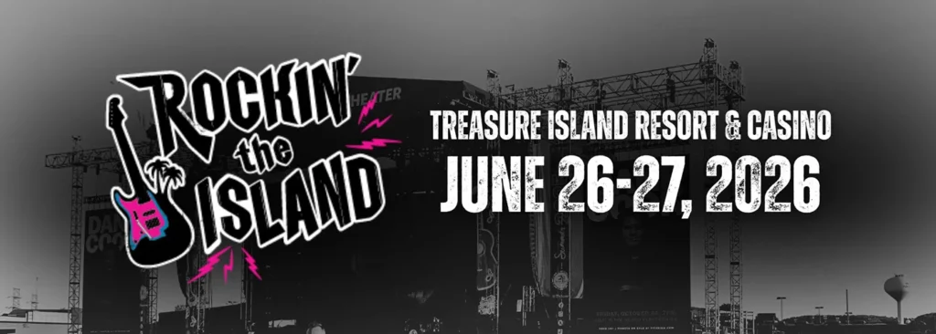 Rockin' The Island at Treasure Island Amphitheater