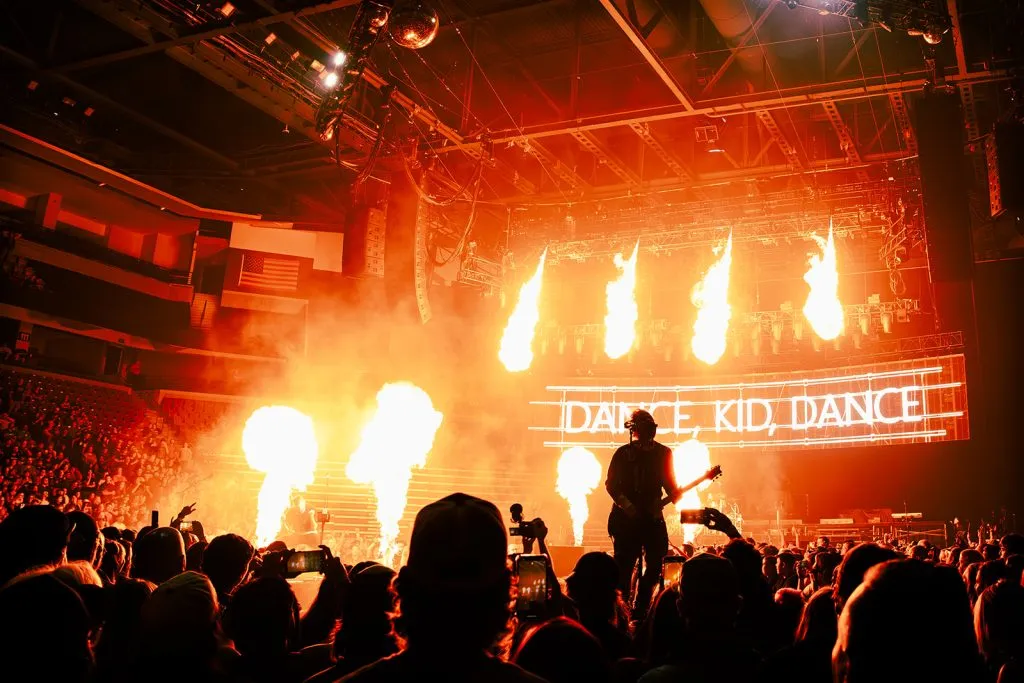 Shinedown & Coheed and Cambria tickets