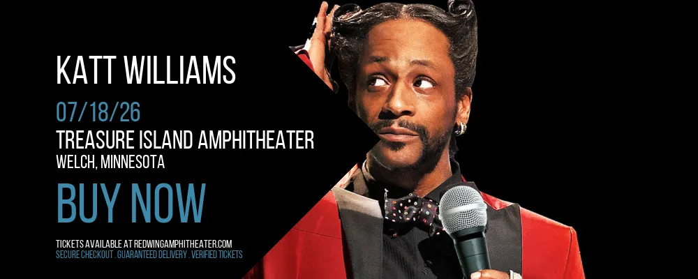 Katt Williams at Treasure Island Amphitheater